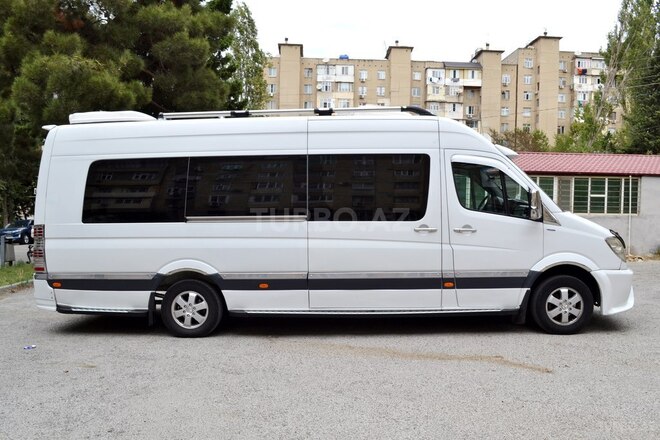 Mercedes Sprinter 315 2008, 734,000 km - 2.2 l - Bakı