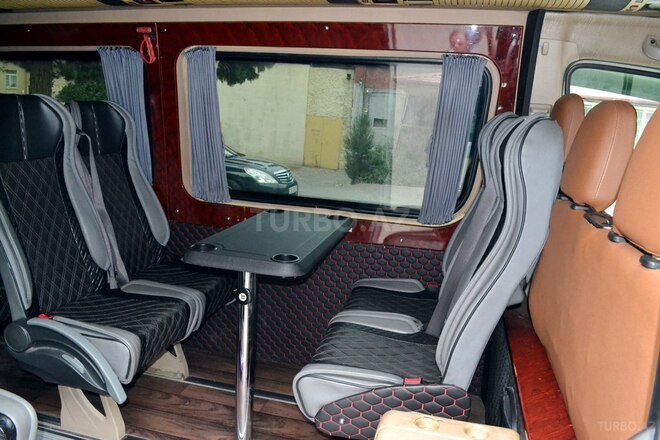 Mercedes Sprinter 315 2008, 734,000 km - 2.2 l - Bakı