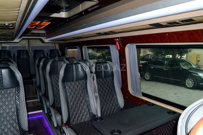 Mercedes Sprinter 315 2008, 734,000 km - 2.2 l - Bakı
