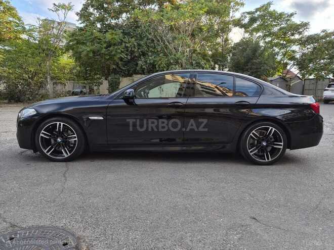 BMW 520 2013, 66,000 km - 2.0 l - Bakı