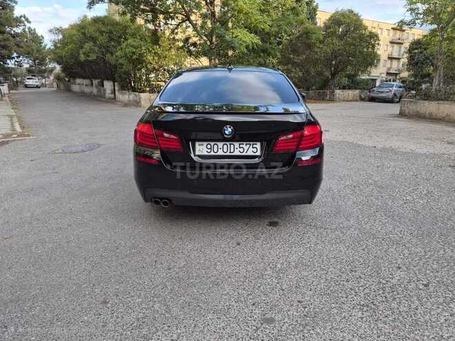 BMW 520 2013, 66,000 km - 2.0 l - Bakı
