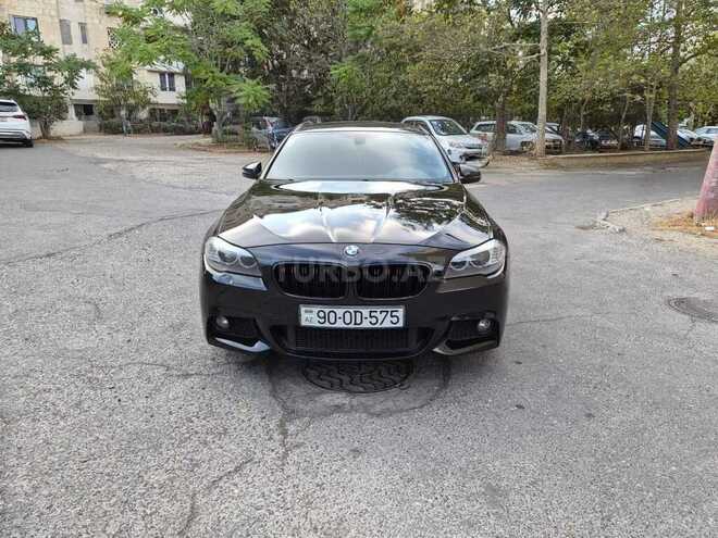 BMW 520 2013, 66,000 km - 2.0 l - Bakı