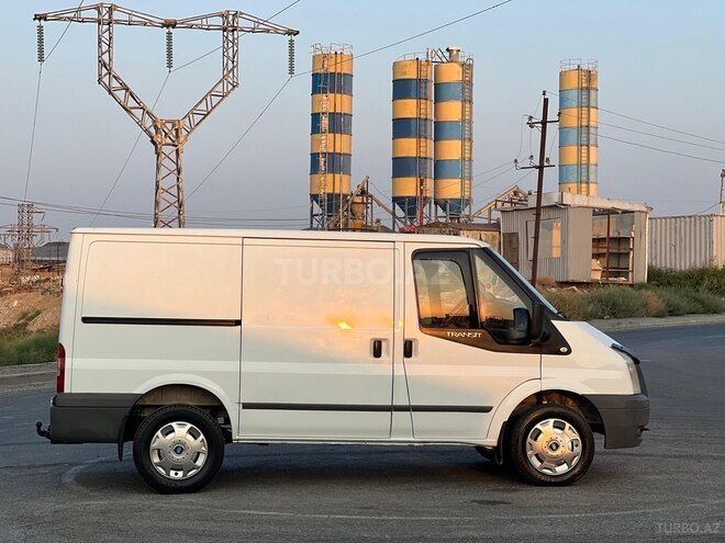 Ford Transit 2008, 230,700 km - 2.4 л - Bakı