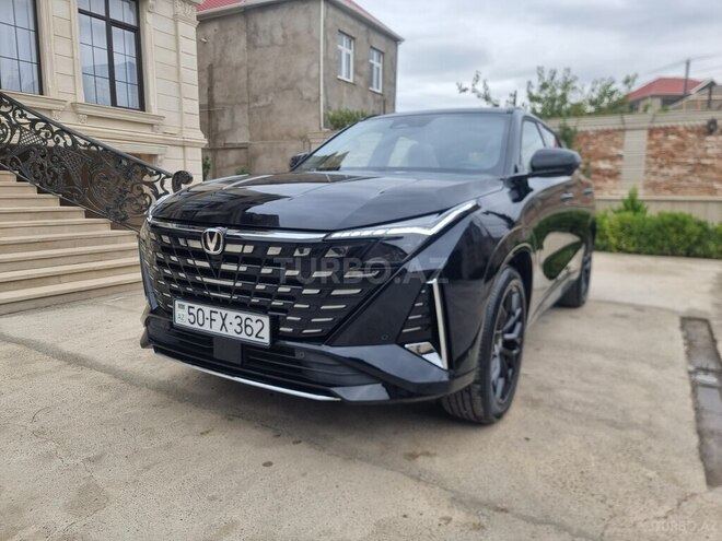 Changan  2025, 0 km - 1.5 l - Sumqayıt
