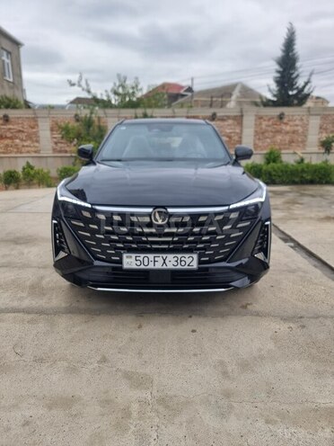 Changan  2025, 0 km - 1.5 l - Sumqayıt