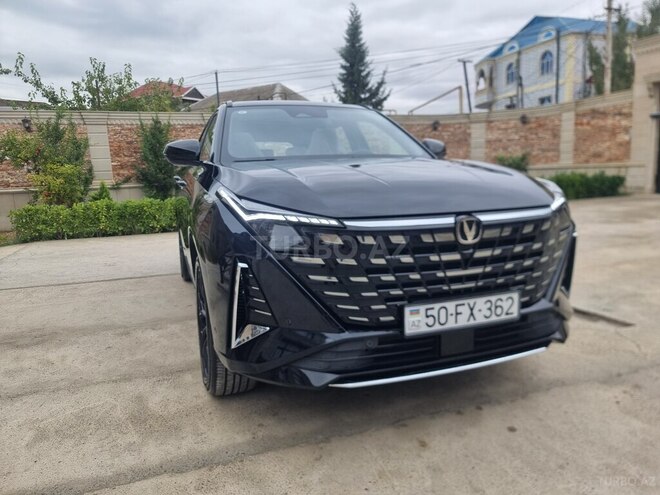 Changan  2025, 0 km - 1.5 l - Sumqayıt