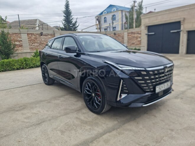 Changan  2025, 0 km - 1.5 l - Sumqayıt