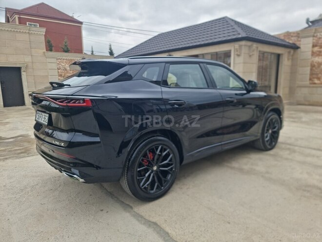 Changan  2025, 0 km - 1.5 l - Sumqayıt