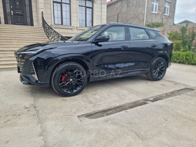 Changan  2025, 0 km - 1.5 l - Sumqayıt