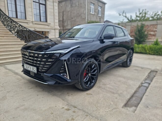 Changan  2025, 0 km - 1.5 l - Sumqayıt