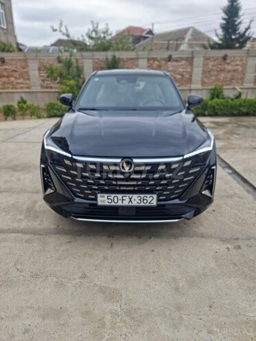Changan  2025, 0 km - 1.5 l - Sumqayıt