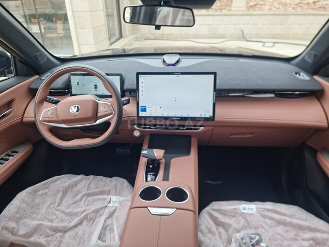 Changan  2025, 0 km - 1.5 l - Sumqayıt