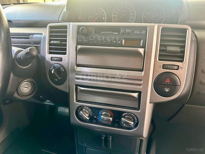 Nissan X-Trail 2008, 455,000 km - 2.5 l - Bakı