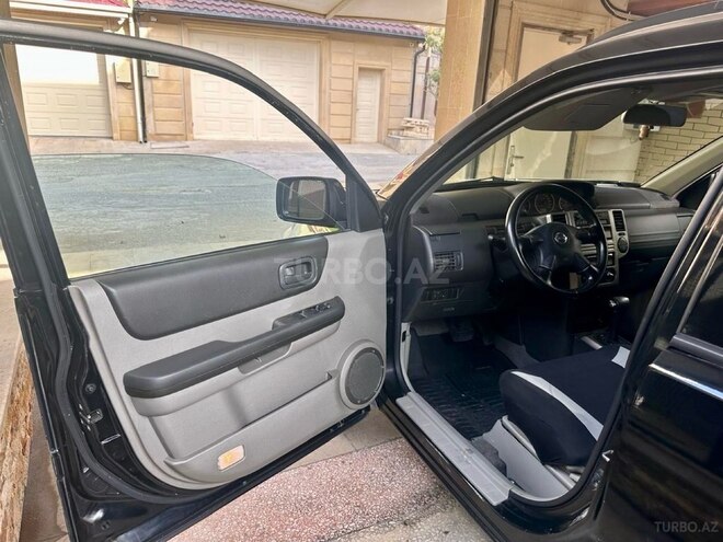 Nissan X-Trail 2008, 455,000 km - 2.5 l - Bakı