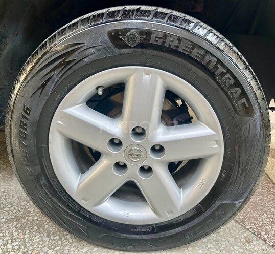 Nissan X-Trail 2008, 455,000 km - 2.5 l - Bakı