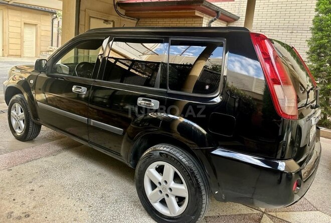 Nissan X-Trail 2008, 455,000 km - 2.5 l - Bakı