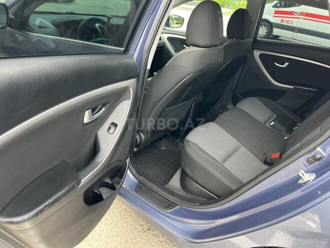 Hyundai i30 2013, 220,000 km - 1.6 l - Bakı