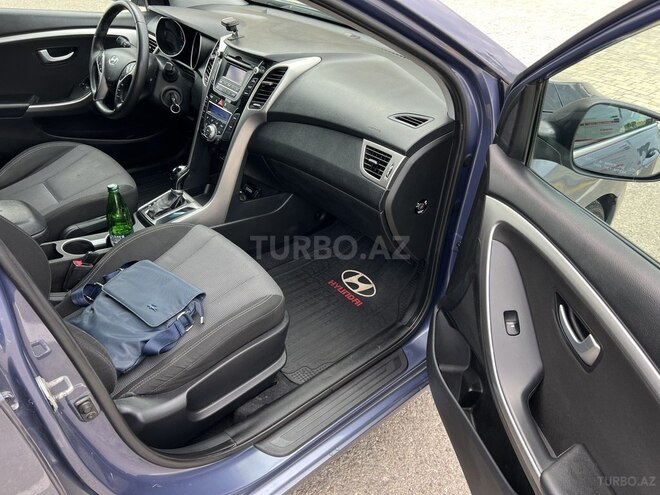 Hyundai i30 2013, 220,000 km - 1.6 l - Bakı