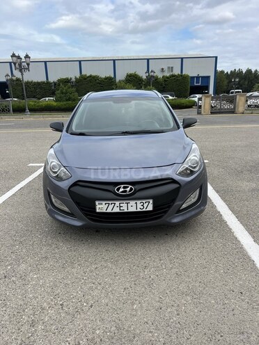 Hyundai i30 2013, 220,000 km - 1.6 l - Bakı