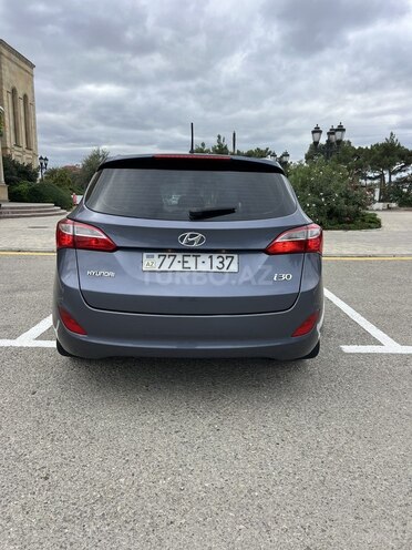 Hyundai i30 2013, 220,000 km - 1.6 l - Bakı