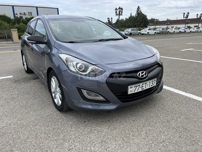 Hyundai i30 2013, 220,000 km - 1.6 l - Bakı