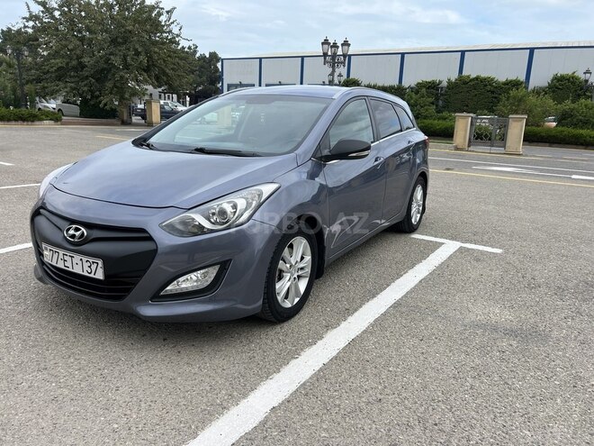 Hyundai i30 2013, 220,000 km - 1.6 l - Bakı