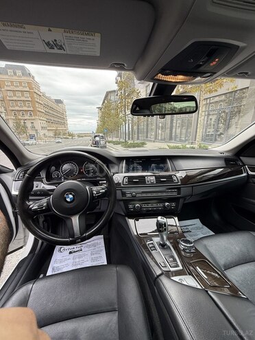BMW 528 2013, 207,000 km - 2.0 l - Bakı