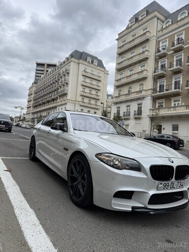 BMW 528 2013, 207,000 km - 2.0 l - Bakı