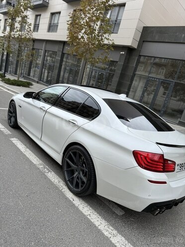 BMW 528 2013, 207,000 km - 2.0 l - Bakı