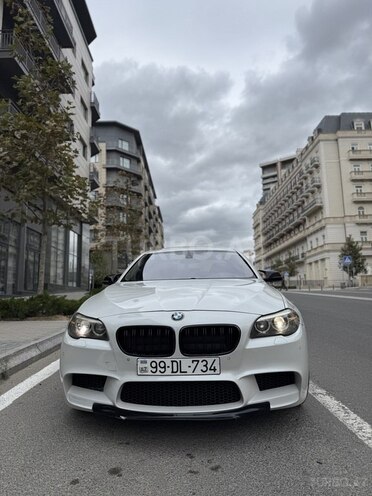 BMW 528 2013, 207,000 km - 2.0 l - Bakı