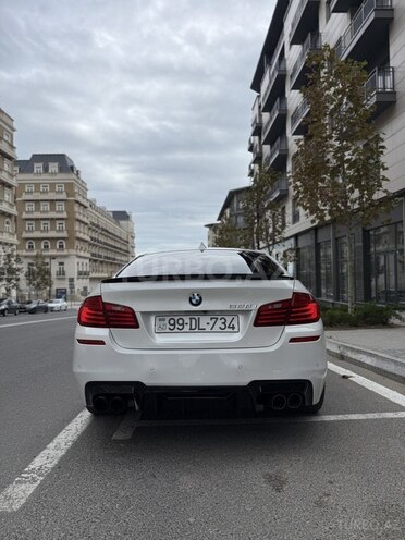 BMW 528 2013, 207,000 km - 2.0 l - Bakı