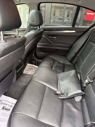 BMW 528 2013, 207,000 km - 2.0 l - Bakı
