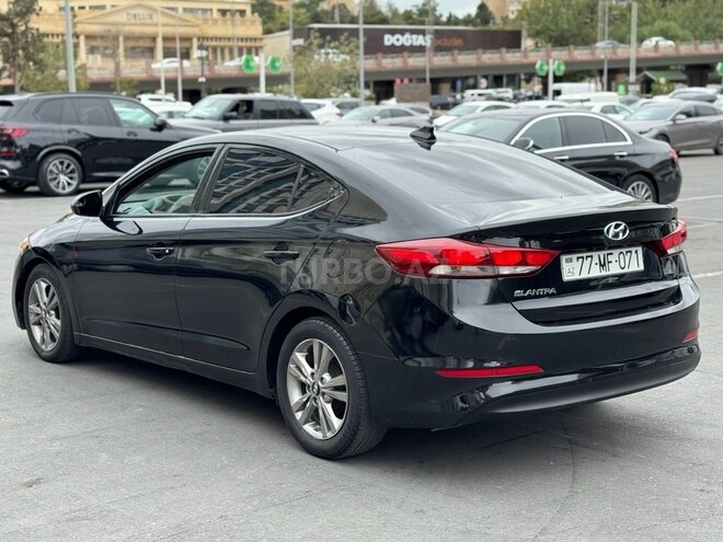 Hyundai Elantra 2016, 244,000 km - 2.0 l - Bakı