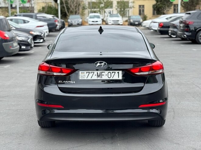 Hyundai Elantra 2016, 244,000 km - 2.0 l - Bakı