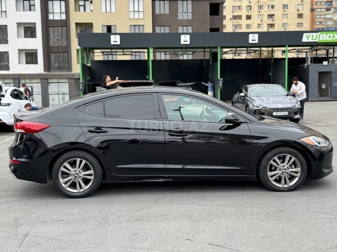 Hyundai Elantra 2016, 244,000 km - 2.0 l - Bakı