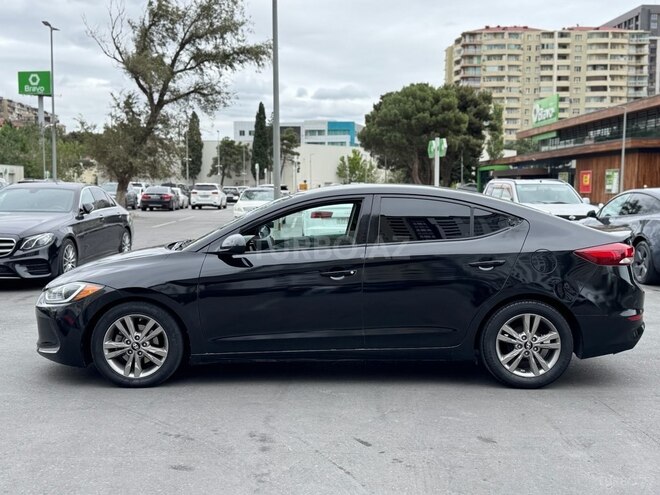 Hyundai Elantra 2016, 244,000 km - 2.0 l - Bakı