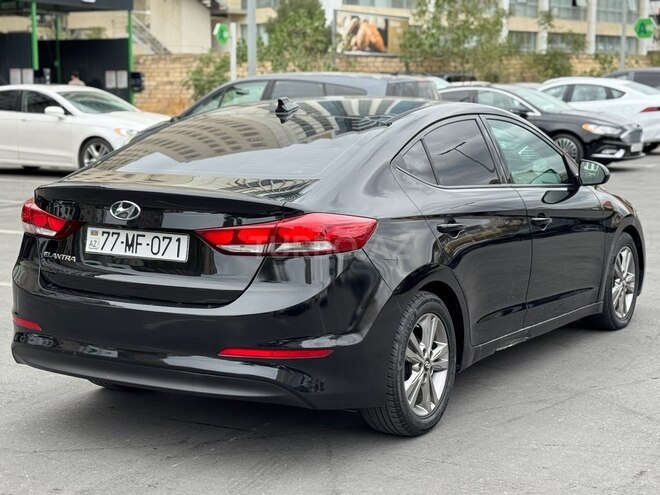 Hyundai Elantra 2016, 244,000 km - 2.0 l - Bakı
