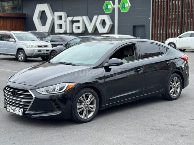 Hyundai Elantra 2016, 244,000 km - 2.0 l - Bakı