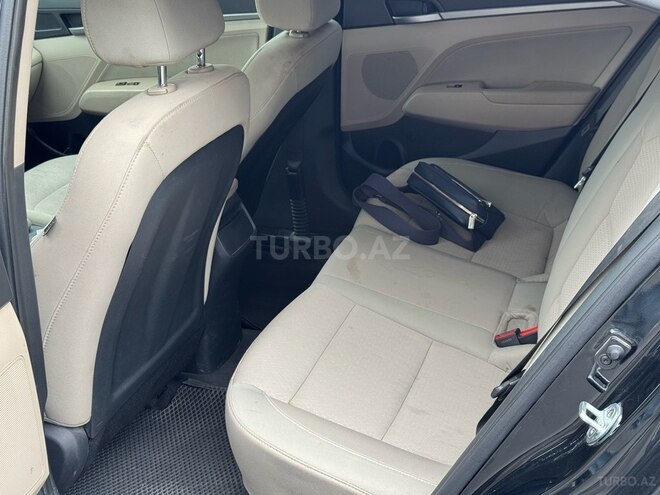 Hyundai Elantra 2016, 244,000 km - 2.0 l - Bakı