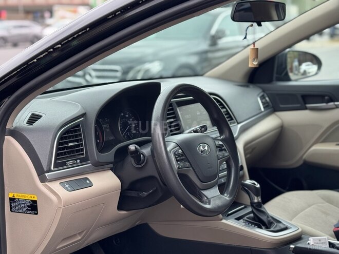 Hyundai Elantra 2016, 244,000 km - 2.0 l - Bakı