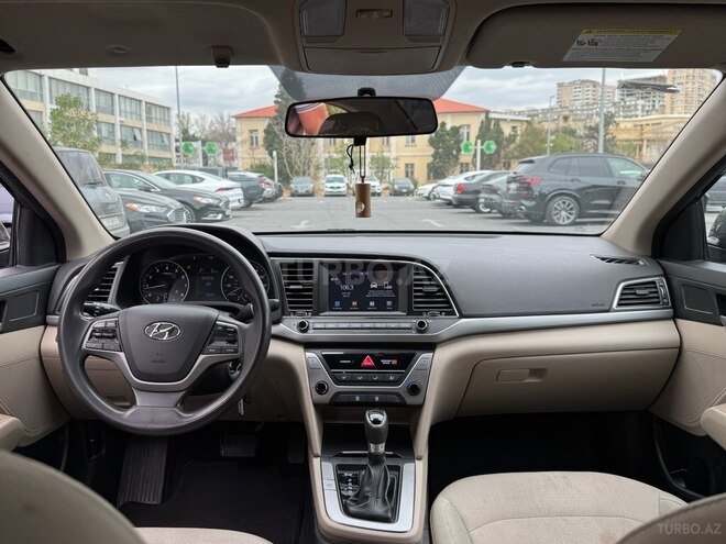 Hyundai Elantra 2016, 244,000 km - 2.0 l - Bakı