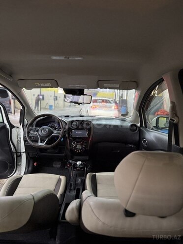 Nissan Note 2018, 101,100 km - 1.2 l - Bakı
