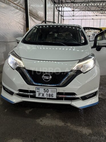 Nissan Note 2018, 101,100 km - 1.2 l - Bakı