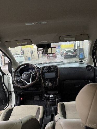 Nissan Note 2018, 101,100 km - 1.2 l - Bakı