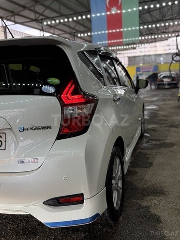 Nissan Note 2018, 101,100 km - 1.2 l - Bakı