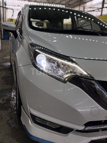 Nissan Note 2018, 101,100 km - 1.2 l - Bakı
