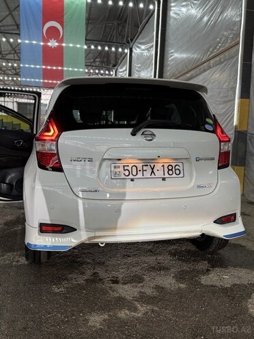 Nissan Note 2018, 101,100 km - 1.2 l - Bakı