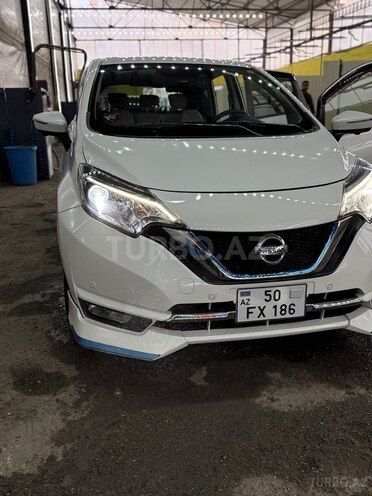 Nissan Note 2018, 101,100 km - 1.2 l - Bakı