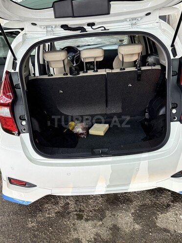 Nissan Note 2018, 101,100 km - 1.2 l - Bakı