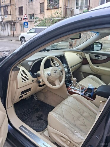 Infiniti FX35 2011, 240,000 km - 3.5 l - Bakı